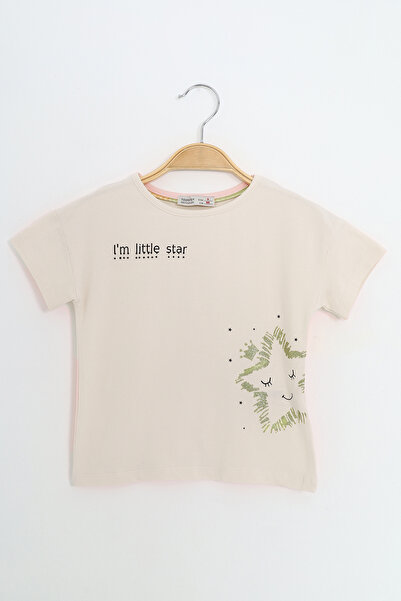 Toontoy Κοριτσίστικο μπλουζάκι με στάμπα