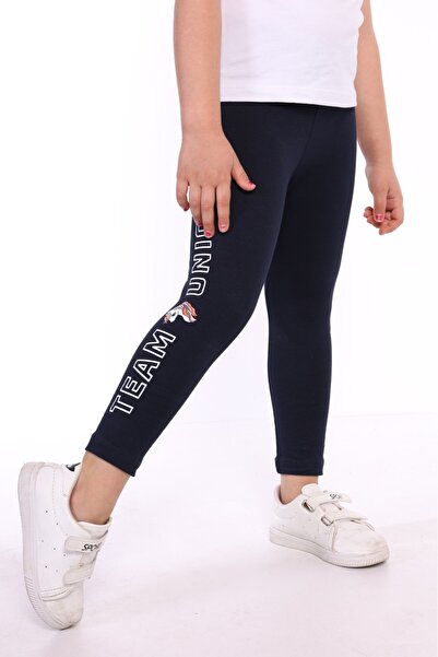 Toontoy الجوارب المطبوعة للفتيات