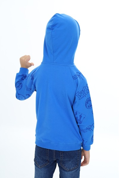 Toontoy Φούτερ με κέντημα για αγόρι