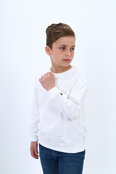 Toontoy Chlapecká mikina s potiskem