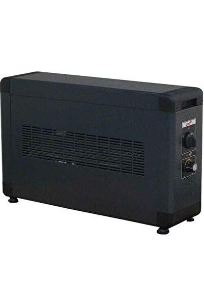 Genel Markalar Heatbox Board 3000W Monofaze Elektrikli Fanlı Isıtıcı Füme