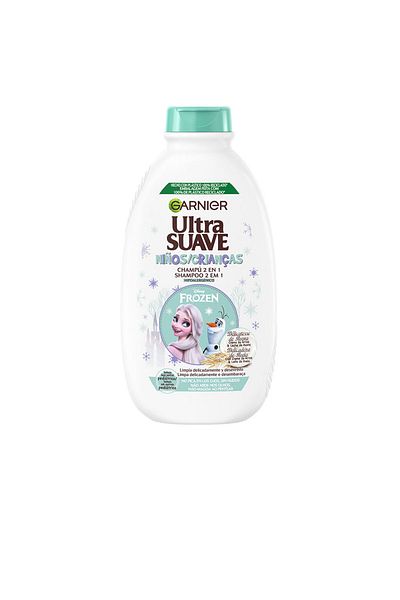 Garnier Ultra Sanftes Haferflockenreiniger + Spülung Garnier 400 ml