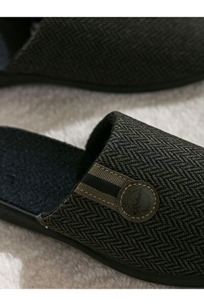 LC Waikiki Lcw Patterned Men's House Slippers