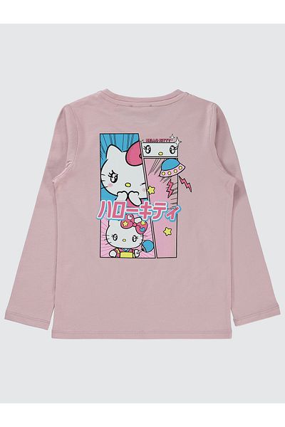 Civil Girls 6-9 Years Girl's Pink Sweatshirt