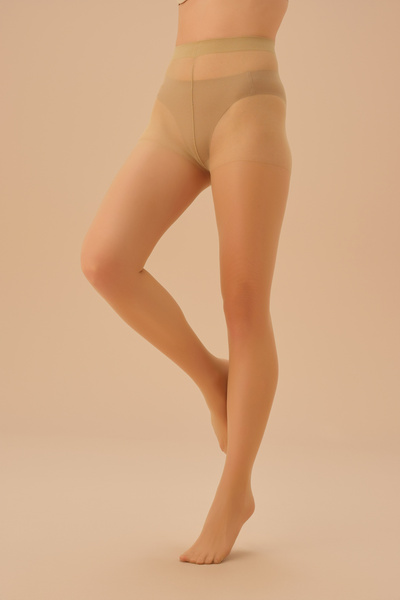 SUWEN Daily 15 Den İnce Külotlu Çorap