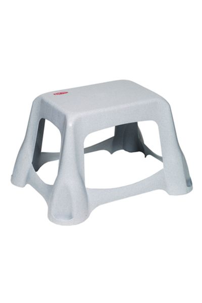 CURVER ,larg bathroom chair,White Color,