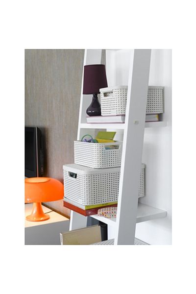 CURVER ,Style,Medium Basket,Transparent,37CM