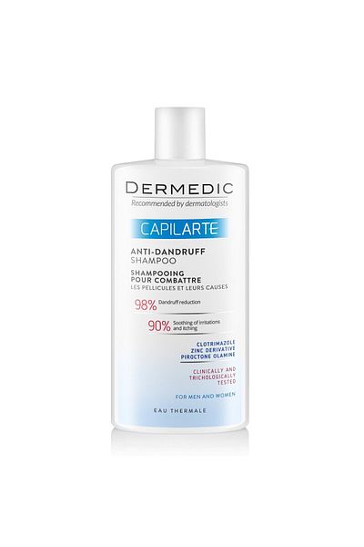 DERMEDIC Bran Shampoo in Capillas 300ml