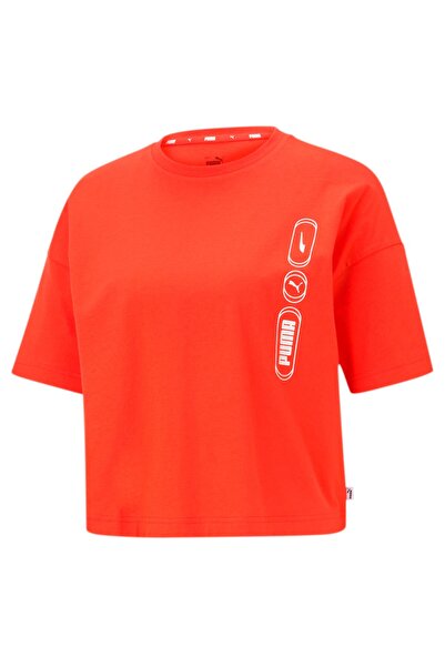 Puma Rebel Fashion Women's T-Shirt