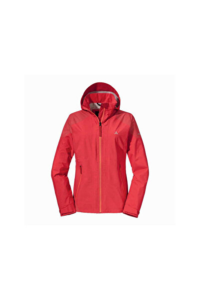 Schöffel 2.5L Jacke Triigi L rot