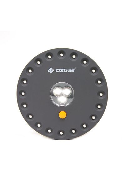 OZtrail Unisex-youth 23led Ufo Tent Light | 23 Led Bulbs, Compact, Battery-operated, Magnetic