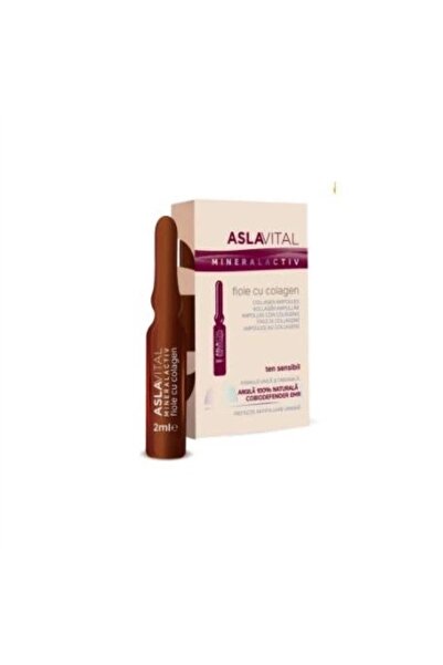 Aslavital Kolajenli Ampul 2 ml