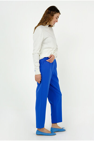 HEQA Морквяні штани Saks