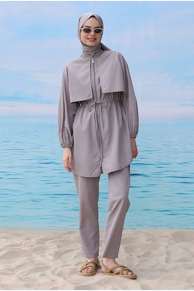 HEQA Smoke Windshield Swimming Set