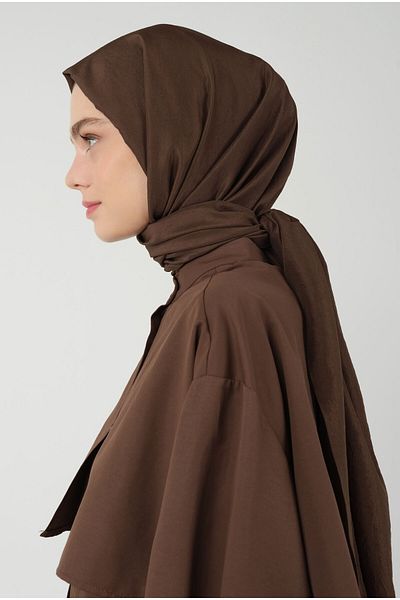 HEQA Soft Shawl Brown