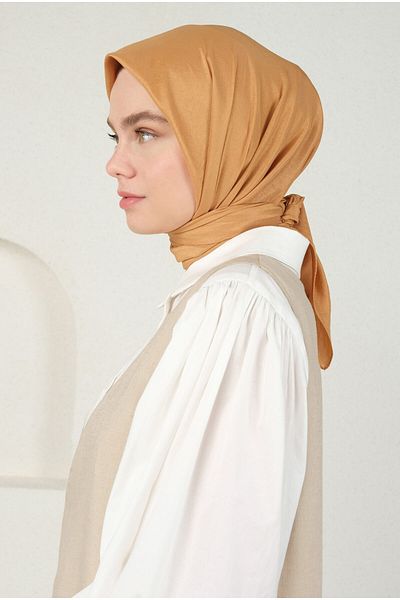 HEQA Eșarfă Salmon Kraş - Design moale