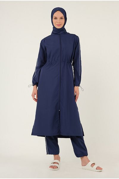 HEQA Tetra Swimming Set Navy Blue