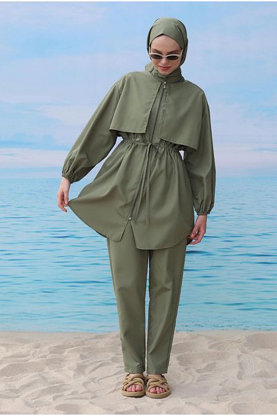 HEQA Çağla WindbReakeR Swimming Suit