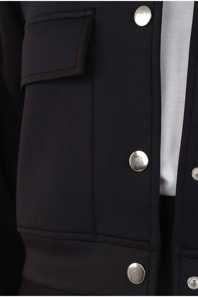 HEQA Скуба-бомбер, чорний