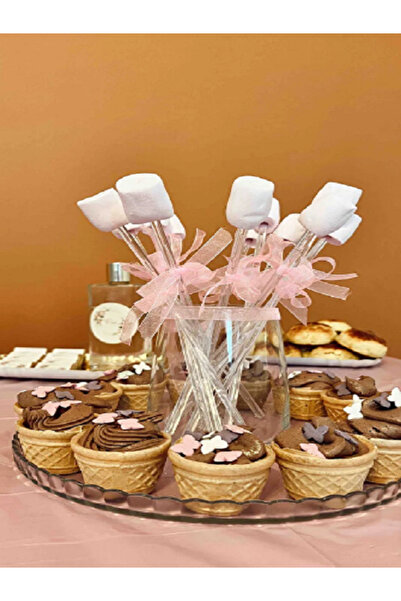 tekçe Özel Amaçlı Mini Recellik Ve Sosluk Külah 56 Adet