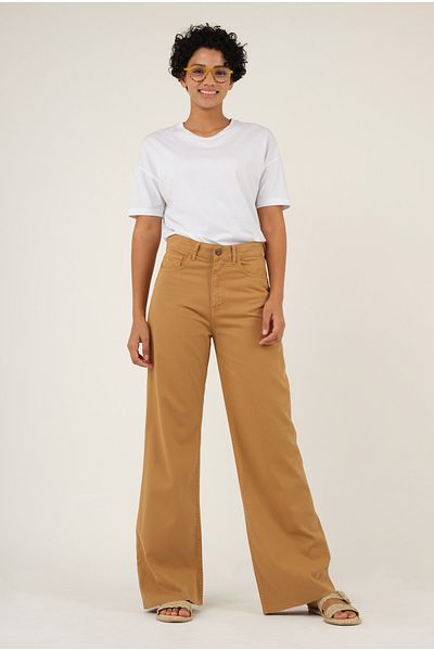 HEQA Palazzo Jean Summer Caramel