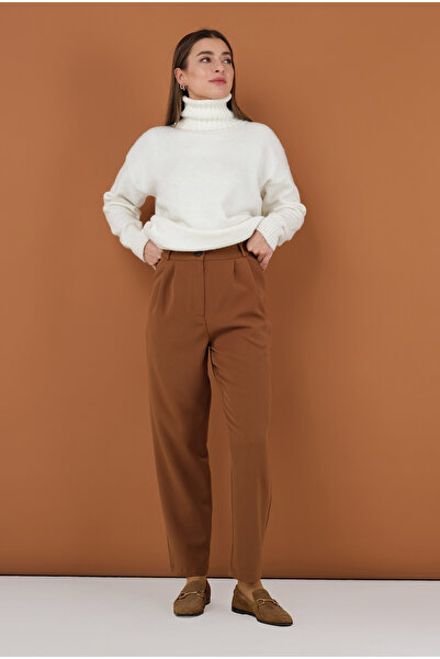 HEQA Морквяні штани Taba