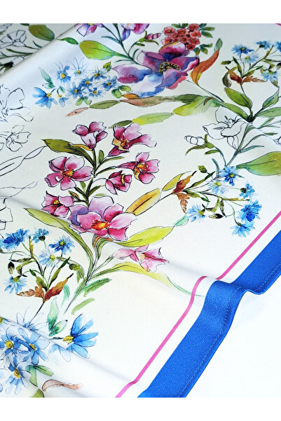 GODE منقوشة وشاح باندانا