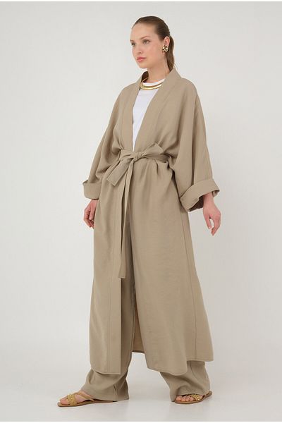 HEQA Kimono modal de nurcă