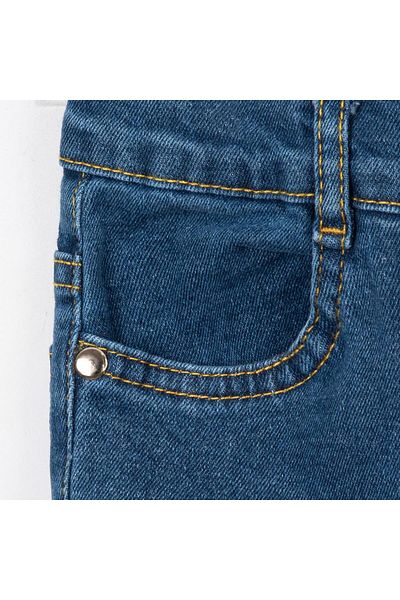 Lolons Boy's Jeans Navy Blue