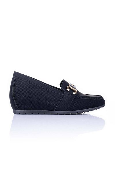 Getcho Pantofi de damă Mahze cu toc negru