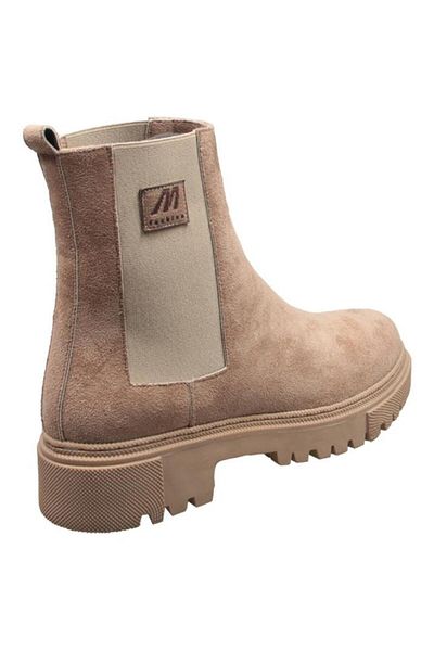 M.P. Γυναικείες Μπότες Beige Suede - M.P., Cold Resistant Boots