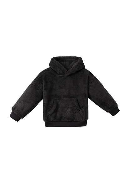 Lolons Boy's Hooded Welsoft Sweatshirt