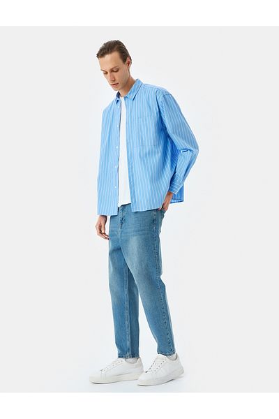 Koton Loose Fit Jeans - Steve Jean