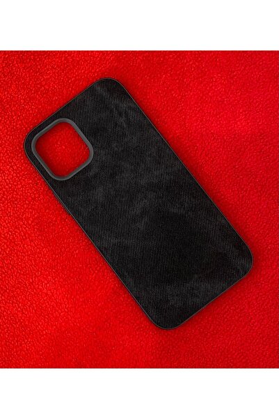 Store IPHONE 12/12 PRO KADİFE KILIF