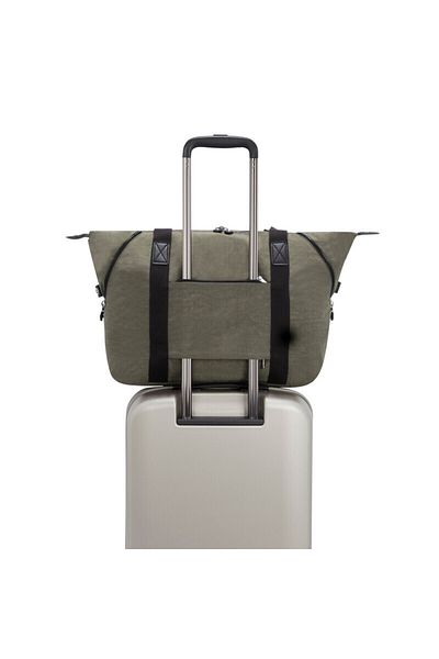 Kipling ART M GREEN MOSS