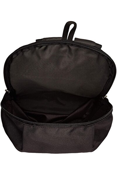 Nivia Pulse Junior Backpack | Black, Water-resistant, Durable, Daily Use, Sports, Travel