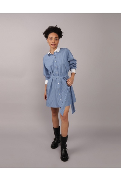 AMERICAN EAGLE AE Easy Shirt Dress