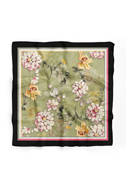 D scarf Kadın Fular Bandana