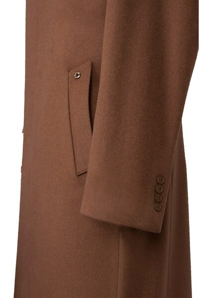 BLU % 100 Kaşmir Klasik Palto