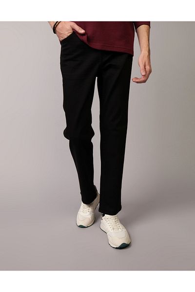 AMERICAN EAGLE AE AirFlex+ Relaxed Straight Jean