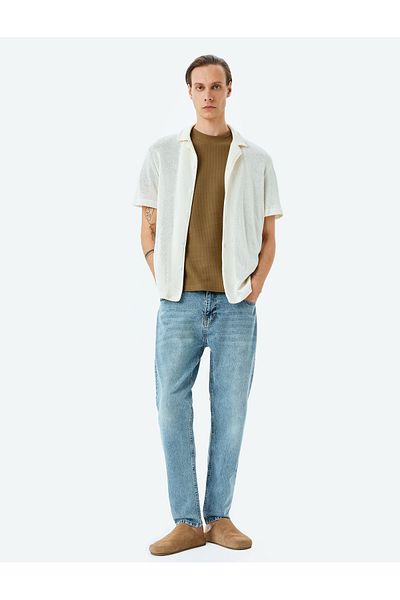 Koton Tapered Fit Jeans – Joe Jean