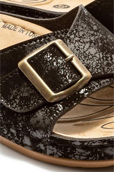 Twigy Papuci de damă Dildar Negri 36/40