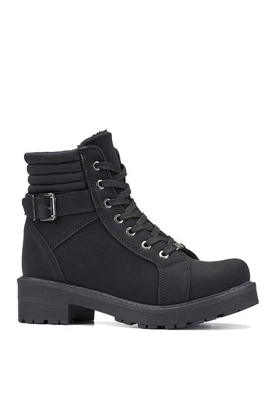 Wickers WICKERS_Z_BOT_2158 BLACK_NUBUC