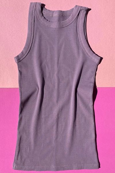 Pijamarket Strap Combed Cotton Camisole Women's Undershirt