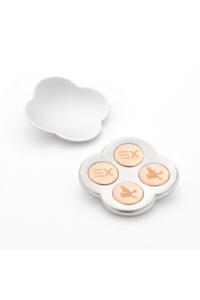 Energetix Yonca MagnetLuck Vücut Mıknatısı