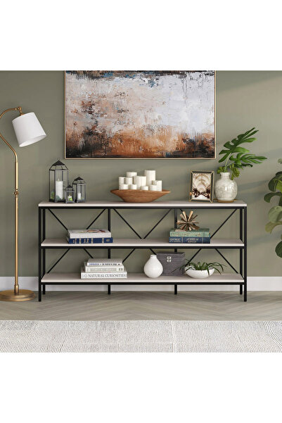 Deconode Mercury 3 Raflı Konsol