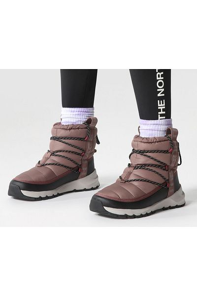 THE NORTH FACE Colorful W Thermoball Lace up Wp Women's Snow Boots - Nf0A5Lwd7T41