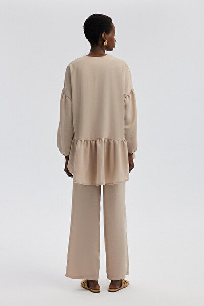 Touché Privé Zestaw tuniki - szczegółowe koło zamachowe