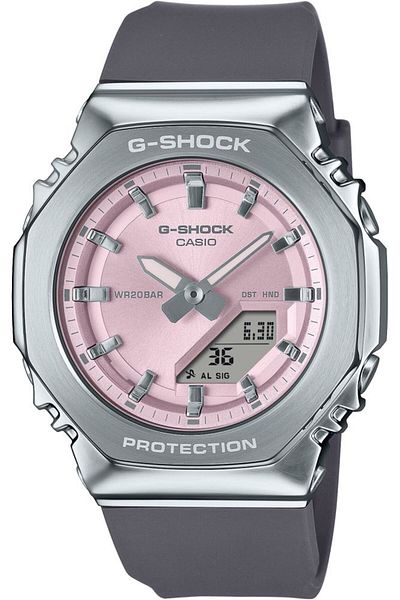 Casio Gm-S2110-4Adr Wrist Watch