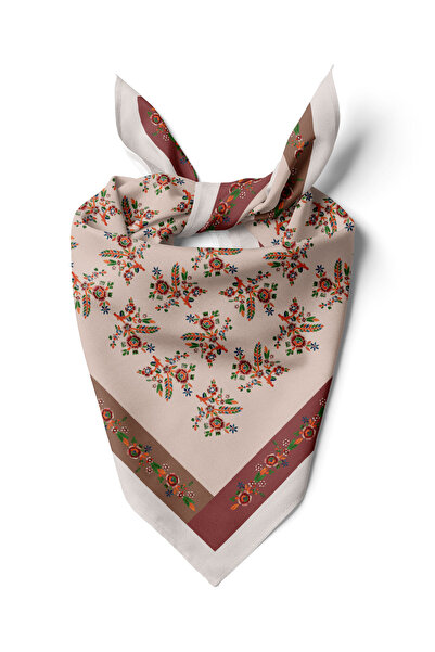 D scarf 70cm Cotton Bandana Scarf